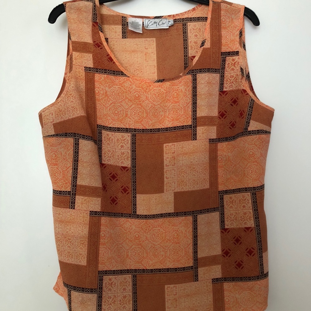 Women's tribal blouse